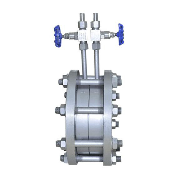平衡孔板流量计